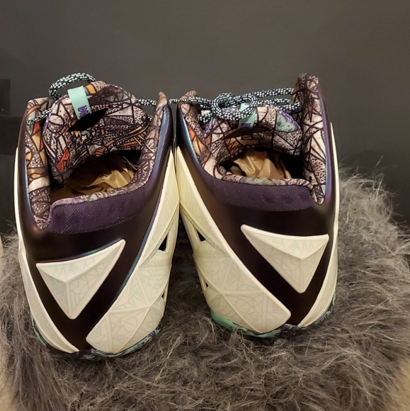 Nike Lebron 11 Allstar - Gator King 2014 - Picture 6 of 6